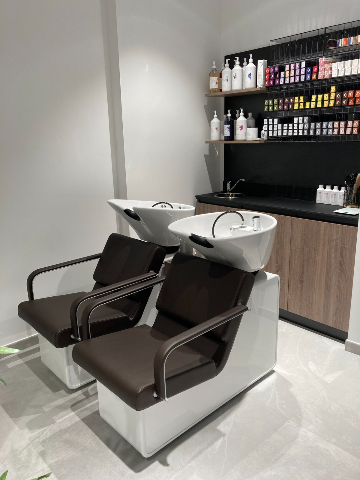 Area lavatesta Armonì Haircode